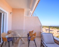 Se vende ático con vistas al mar en Vista Azul, Punta Prima, Costa Blanca. ID1308