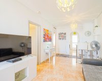 Se vende ático de 2 dormitorios con solarium privado en La Ciñuelica, Punta Prima, Los Altos, Costa Blanca. ID2426