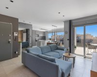 Se vende ático de lujo con vistas panorámicas en Bioko DeLUX, Cabo Roig, Orihuela Costa, Costa Blanca. ID1964