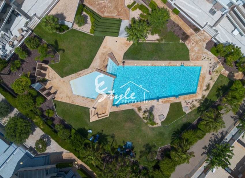 Se vende ático de lujo con vistas panorámicas en Bioko DeLUX, Cabo Roig, Orihuela Costa, Costa Blanca. ID1964