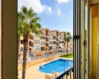 Se vende atico en  Don Sancho  CinuelicaPunta Prima, Losa Altos, Costa Blanca. Ref.1606