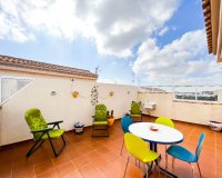 Se vende atico en  Don Sancho  CinuelicaPunta Prima, Losa Altos, Costa Blanca. Ref.1606