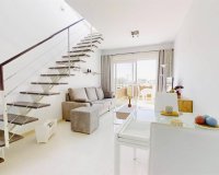 Se vende atico en ¨Silene¨, Punta Prima, Playa Flamenca, Orihuela Costa. ID2536