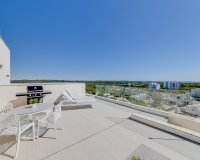 Se vende Ático esquina con vistas al mar en Las Colinas, Orihuela Costa, ID2845