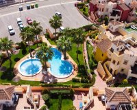 Se vende ático soleado en Punta Marina, Punta Prima, Costa Blanca. ID3661