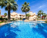 Se vende ático soleado en Punta Marina, Punta Prima, Costa Blanca. ID3661