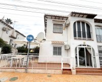 se vende bungalo baji en Lago Jardin I, Los Balcones, Los Altos, Torrevieja, Costa Blanca, Spain.ID2665; 