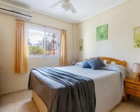 Se vende casa adosada de esquina de 3 dormitorios en Zeniamar, Playa Flamenca, Orihuela Costa. ID2793