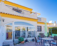 Se vende chalet adosado en Res. Iria I, Playa Flamenca, Orihuela Costa . ID3077