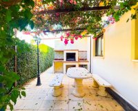 Se vende chalet independiente con piscina en Doña Pepa, Ciudad Quesada, Costa Blanca, España. ID1356