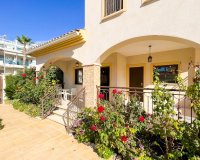 Se vende chalet independiente con piscina en Doña Pepa, Ciudad Quesada, Costa Blanca, España. ID1356