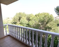 Se vende luminoso apartamento de 2 dormitorios con vistas despejadas en Playa Flamenca, Orihuela Costa, Costa Blanca. ID1704