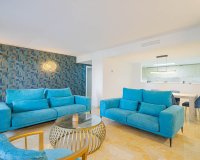Se vende moderno apartamento de 3 dormitorios en La Recoleta, Punta Prima, Costa Blanca. ID3667