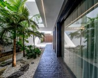 Se vende nueva villa de lujo con vistas al mar en Finestrat, Costa Blanca, España. ON1778