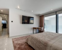 Se vende nueva villa de lujo con vistas al mar en Finestrat, Costa Blanca, España. ON1778