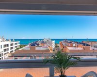 Se vende piso a 200m de la playa de La Mata, Torrevieja, Costa Blanca. ID2841