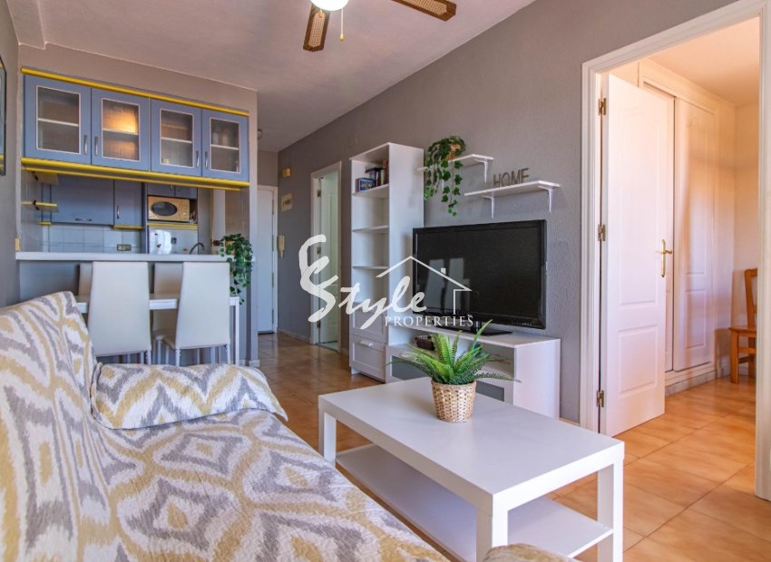 Se vende piso a 200m de la playa de La Mata, Torrevieja, Costa Blanca. ID2841