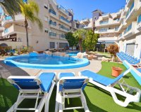 Se vende piso en Aguamarina , Cabo Roig, Orihuela Costa, Costa Blanca. ID2679