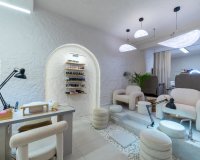 Se vende salón de belleza en el centro de Alicante, Costa Blanca, España. ID036