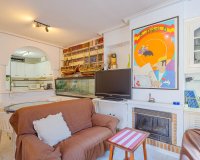 Se vende soleado apartamento en planta baja en Las Barcas, Punta Prima, Costa Blanca. ID3422