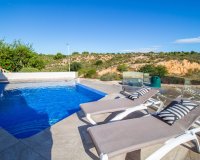 se vende villa in Las Ramblas, Orihuela Costa, Costa Blanca. ID1723