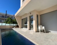 Se vende villa moderna en Mil Palmeras, Pilar de la Horadada, Costa Blanca. ID 2743