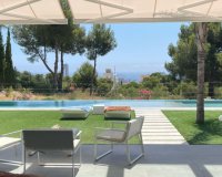 Se vende villa nueva en Finestrat, Costa Blanca, España 1813