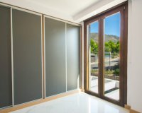 Se vende villa nueva en Finestrat, Costa Blanca, España ON1811