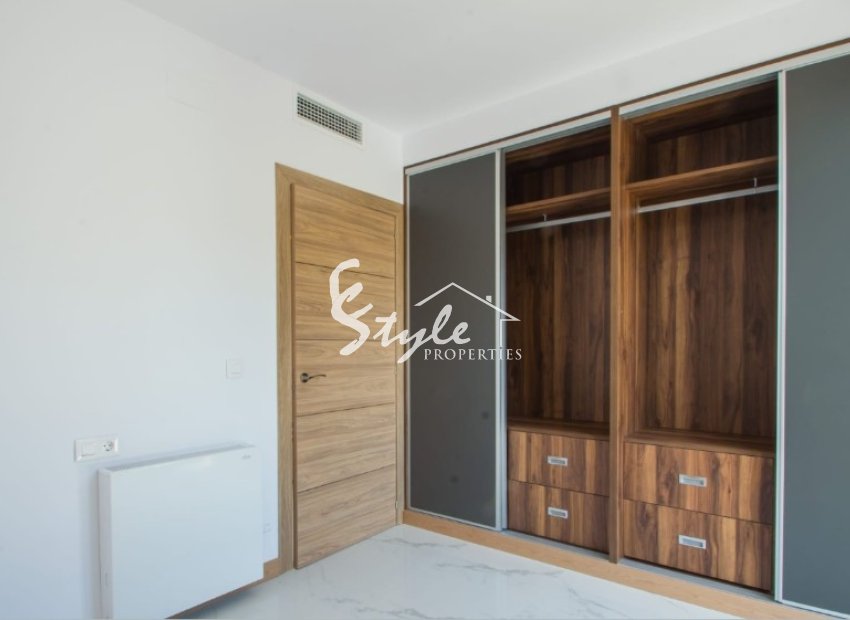 Se vende villa nueva en Finestrat, Costa Blanca, España ON1811