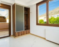 Se vende villa nueva en Finestrat, Costa Blanca, España ON1811