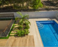 Se vende villa nueva en Finestrat, Costa Blanca, España ON1811