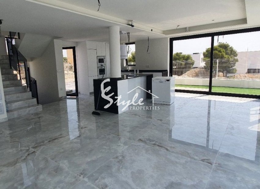 Se vende villa nueva en Finestrat, Costa Blanca, España ON1836