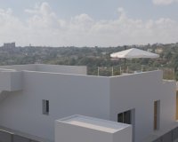 Se vende villa nueva en Polop (cerca de Benidorm), Costa Blanca, España ON1607