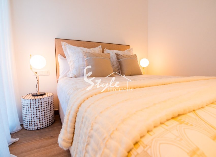 Se vende villa nueva en Polop (cerca de Benidorm), Costa Blanca, España ON1607