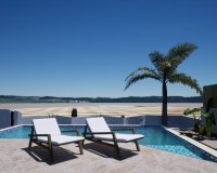 Se vende villa nueva en Polop (cerca de Benidorm), Costa Blanca, España ON1609