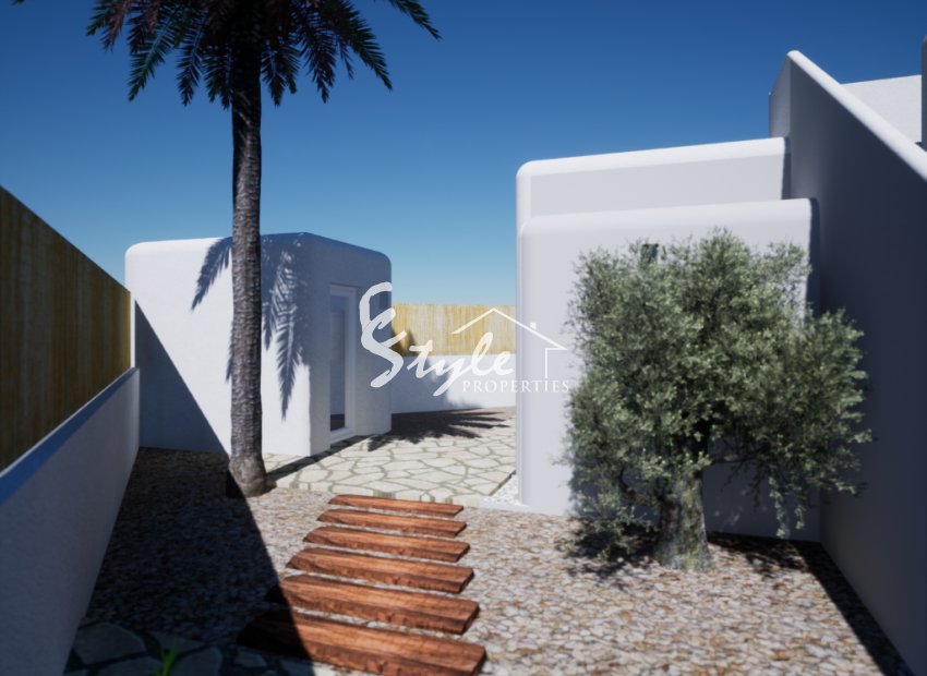 Se vende villa nueva en Polop (cerca de Benidorm), Costa Blanca, España ON1609