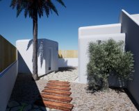 Se vende villa nueva en Polop (cerca de Benidorm), Costa Blanca, España ON1609