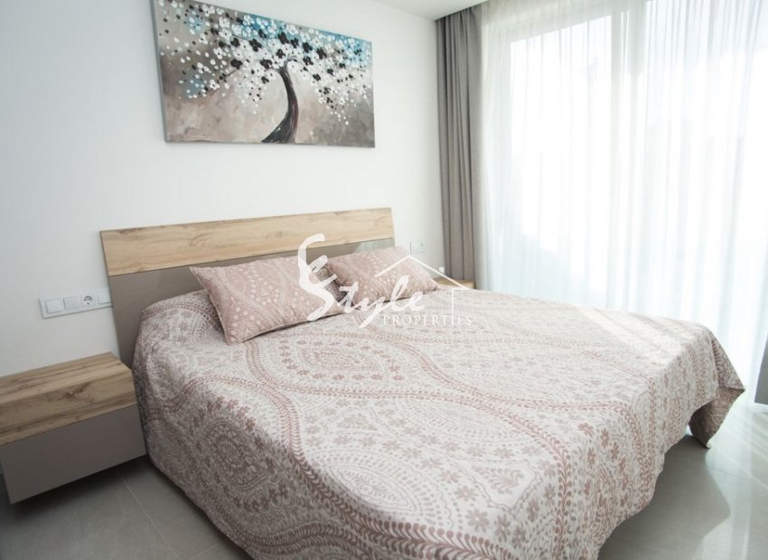 Se venden apartamentos de obra nueva en Finestrat, Alicante, Costa Blanca, España.ON1837