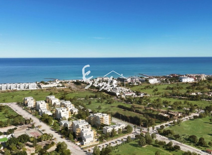Se venden apartamentos nuevos en El Verger, Alicante.ON1830