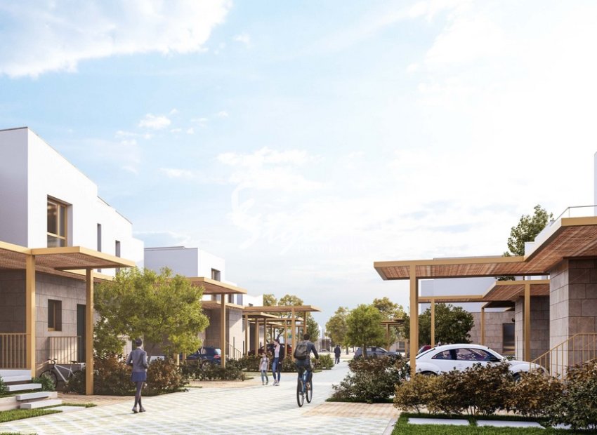 Se venden apartamentos nuevos en El Verger, Alicante.ON1831