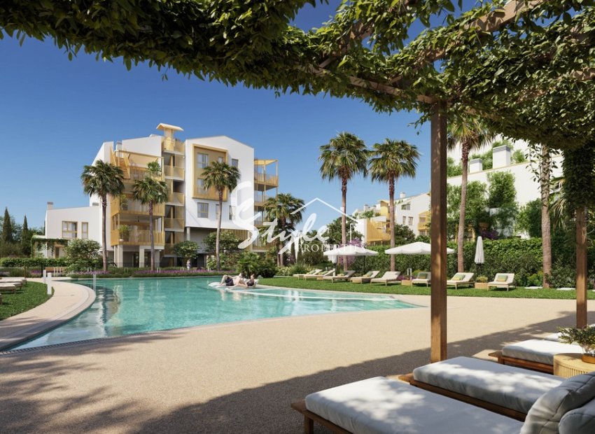 Se venden apartamentos nuevos en El Verger, Alicante.ON1831
