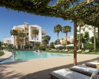 Se venden apartamentos nuevos en El Verger, Alicante.ON1831