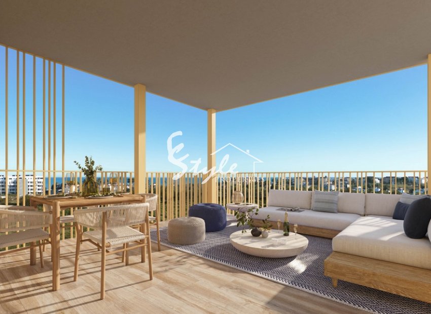 Se venden apartamentos nuevos en El Verger, Alicante.ON1831