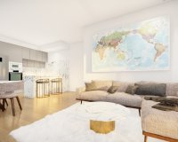 Se venden villas nuevas en Algorfa, Alicante, Costa Blanca, España. ON1679