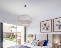 Se venden villas nuevas en Algorfa, Alicante, Costa Blanca, España. ON1706