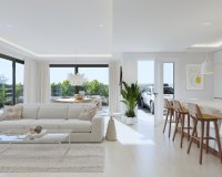 Se venden villas nuevas en Daya Nueva, Alicante, Costa Blanca, España. ON1707