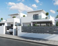 Se venden villas nuevas en Daya Nueva, Alicante, Costa Blanca, España. ON1707