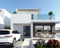 Se venden villas nuevas en Daya Nueva, Alicante, Costa Blanca, España. ON1707