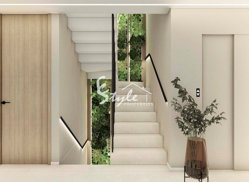 Se venden villas nuevas en Finestrat, Costa Blanca, España ON1801