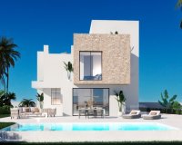 Se venden villas nuevas en Finestrat, Costa Blanca, España ON1812